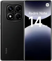 Xiaomi Redmi Note 14 Pro 4G 12GB/512GB Mitternachtsschwarz (Midnight Black) Dual-SIM