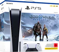 Sony PlayStation 5 PS5 Digital Edition Konsole inkl. God of War™ Ragnarok