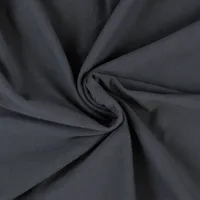 Kvalitex Jersey prostěradlo tmavě šedé 90x200cm