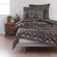 Bettwäsche Bettgarnitur Bettbezug Baumwolle 135x200 155x220 200x200 200x220 Modern