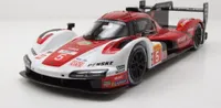 Bburago 28022 Porsche 963 #5 Le Mans 2023 rot weiß 1:24