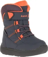 Kamik Stance Jungen Boots in Blau, Größe 34