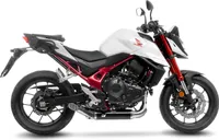 LeoVince LV Race kompletny układ wydechowy ze stali nierdzewnej zatwierdzony dla HONDA CB 750 HORNET