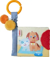 HABA Babywelt Babyspielbuch Buggybuch Haustiere 1306493001