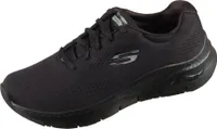 SKECHERS ARCH FIT BIG APPEAL SCHUHE DAMEN schwarz 39