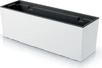 Urbi Case Weißer Blumentopf Mit Einsatz Duc600T-S449