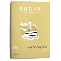 Rubio Pr-1a - Książeczka z problemami