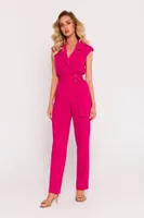 Made of Emotion Jumpsuit für Frauen Toz M780 fuchsie L