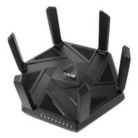 ASUS RT-AXE7800 Tri-Band WiFi 6E kombinierbarer Router