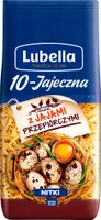 Lubella 10-Ei-Nudeln 250 G