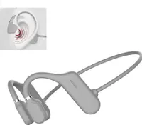 MIRUX Bluetooth Sport Kopfhörer Open Ear Anruf Mikrofon Kabellos Wireless Wasserdicht Headset zum Joggen, Wandern, Radfahren
