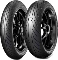 Paar Motorradreifen Pirelli 120/60-17 (55W) + 170/60-17 (72W) Angel Gt 2 Ii