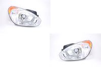 Johns, Scheinwerfer Halogen passend für Hyundai Accent MC 05-10 H4 Set Links Rechts