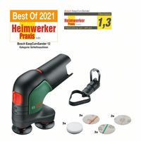 12V Akku-Tellerschleifer & Polierer EasyCurvSander12 | ohne Akku ohne Ladegerät