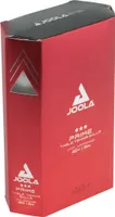 Piłeczki do tenisa stołowego JOOLA Prime *** 6 szt. - białe