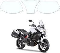 Tankschutzfolie Tankpad geeignet für Kawasaki Versys 650 2015-2017
