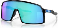 Oakley Sutro, Erwachsener, Unisex, Schild, Vollrand, Schwarz, Schwarz
