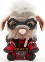 Simba Plyšová hračka Deadpool Dogpool 25 cm
