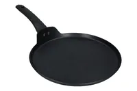 Zwieger Pfannkuchen Pfanne 26cm Aluminium geschmiedet Induktion