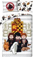 Zestaw LEGO do sypialni dla dzieci Harry Potter