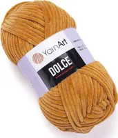 YarnArt Dolce (100g/120m) Y 854 Fuchs