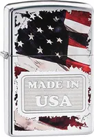 Zippo Feuerzeug  America 60004317 Sturmfeuerzeug