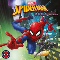 Marvel-Kalender 2024 Spider-Man