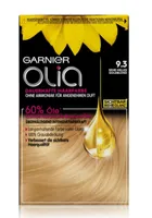 Garnier Olia dauerhafte Haarfarbe 9.3 sehr helles Goldblond 3-er Pack