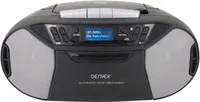 Denver Denver TDC-250 / Boombox z radiem, CD i USB / Czarny