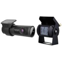 BlackVue DR750X-2CH Plus Truck 256GB Dashcam + Heckkamera, Full HD, Cloud/WLAN, GPS, Intelligenter Park-Modus