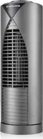 CoolHome CF2302 Tischventilator - Leiser Ventilator mit Oszillationsfunktion- Grau