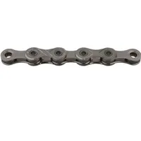 KMC Schaltungskette X10, 1/2' x 11/128', 114 Glieder, 5,88 mm, 10-fach, grau