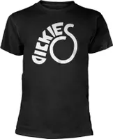 Dickies - T-Shirt für Herren/Damen Uni PH921 (S) (Schwarz)