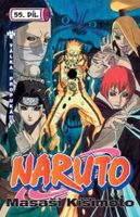 Naruto 55 - Válka propuká (Kišimoto Masaši)