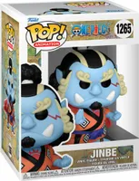 One Piece - Jinbe 1265 - Funko Pop! Vinyl Figur