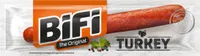 BiFi The Original Turkey Geflügel Mini Salami mit Putenfleisch 20g