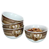 Buy Craftel Glass Bowl Set For Snacks,400 ml Online at Best Price