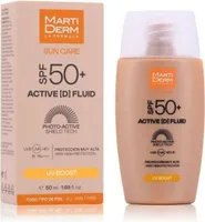 Martiderm actived fluid 50ml spf50