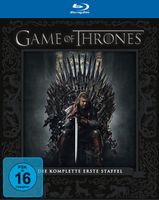 Game of Thrones - Die komplette erste Staffel (5 Discs)