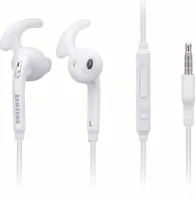 Samsung EO-EG920B, Kabel, 20 - 2000 Hz, Hovory/hudba, Sluchátka s mikrofonem, Bílá