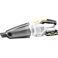 TROTEC Akku-Handstaubsauger VC 10-20V Staubsauger Nassstaubsauger Kabellos Kraftvoller Akku-Handstaubsauger für den Nass- und Trockeneinsatz