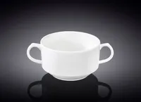 Wilmax Suppentasse, 350 ml, Porzellan, WL-991230/A