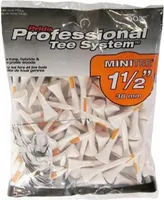 Pride Tee Professional Tee System (PTS) Golf-Tees