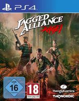 Jagged Alliance: Rage! - Konsole PS4