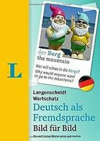 Langenscheidt Wortschatz Deutsch als Fremdsprache Bild für Bild  - Visueller Wortschatz