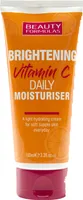 BEAUTY FORMULAS Hydratační pleťový krém s vitamínem C