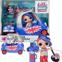 L.O.L. Surprise! Hudební turné s Lil