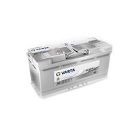 VARTA A4 Silver Dynamic AGM 12V 105Ah 950A Autobatterie Start-Stop 605 901 095 inkl. 7,50€ Pfand