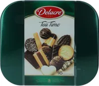 Delacre Tea Time Gebäckmischung 1 kg