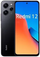 Xiaomi Redmi 12 8/256 GB Midnight Black